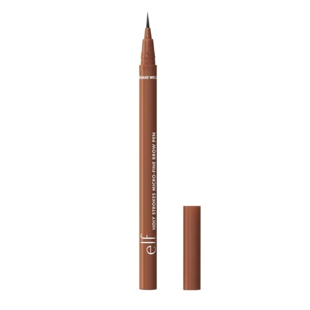e.l.f Eyebrow Pen Holy Strokes Micro-Fine, Auburn